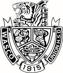 Wasco Union High School District's Logo